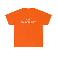 Load image into Gallery viewer, Narcissist Tee