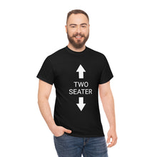 Load image into Gallery viewer, Two Seater Tee