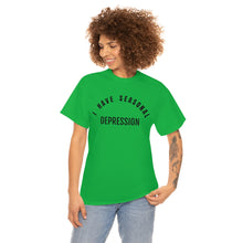 Load image into Gallery viewer, Seasonal Depression Tee
