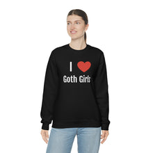 Load image into Gallery viewer, Goth Girls Crewneck