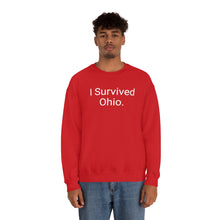 Load image into Gallery viewer, Ohio Crewneck