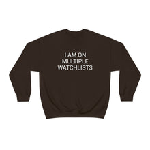 Load image into Gallery viewer, Watchlist Crewneck