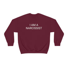 Load image into Gallery viewer, Narcissist Crewneck