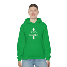 Load image into Gallery viewer, Two Seater Hoodie