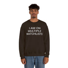 Load image into Gallery viewer, Watchlist Crewneck
