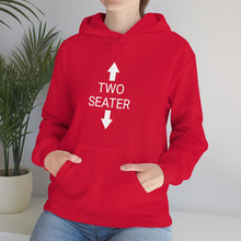 Load image into Gallery viewer, Two Seater Hoodie