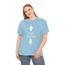 Load image into Gallery viewer, Two Seater Tee