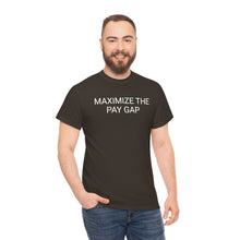 Load image into Gallery viewer, Pay Gap Tee