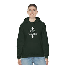 Load image into Gallery viewer, Two Seater Hoodie