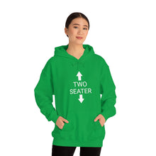 Load image into Gallery viewer, Two Seater Hoodie