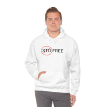 Load image into Gallery viewer, STD Free Hoodie