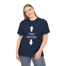 Load image into Gallery viewer, Two Seater Tee