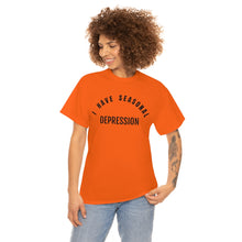 Load image into Gallery viewer, Seasonal Depression Tee