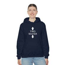 Load image into Gallery viewer, Two Seater Hoodie