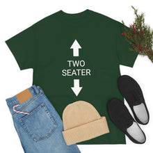 Load image into Gallery viewer, Two Seater Tee