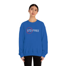 Load image into Gallery viewer, STD Free Crewneck