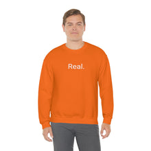 Load image into Gallery viewer, Real Crewneck