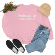 Load image into Gallery viewer, Pro Manipulator Crewneck