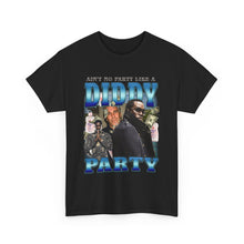Load image into Gallery viewer, Diddy Party Graphic Tee

