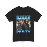 Diddy Party Graphic Tee