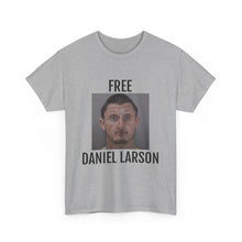 Load image into Gallery viewer, Free Daniel Larson Tee
