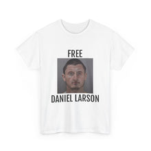 Load image into Gallery viewer, Free Daniel Larson Tee
