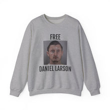 Load image into Gallery viewer, Free Daniel Larson Crewneck
