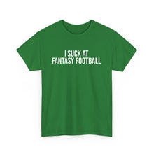 Load image into Gallery viewer, Fantasy Football Tee
