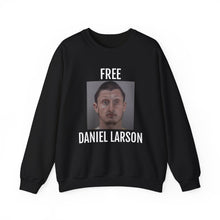 Load image into Gallery viewer, Free Daniel Larson Crewneck
