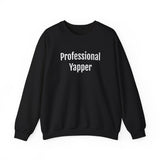 Professional Yapper Crewneck
