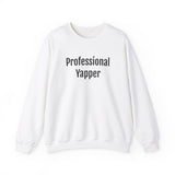 Professional Yapper Crewneck