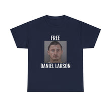 Load image into Gallery viewer, Free Daniel Larson Tee
