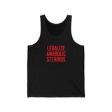 Steroid Tank Top