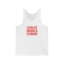 Load image into Gallery viewer, Steroid Tank Top
