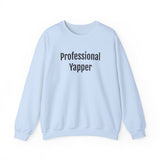 Professional Yapper Crewneck