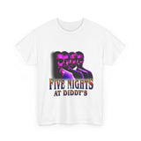 5 Nights at Diddys Tee