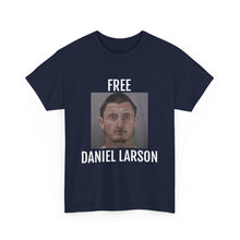 Load image into Gallery viewer, Free Daniel Larson Tee
