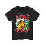 Never Give Up Tee