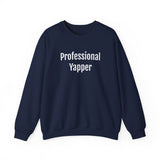 Professional Yapper Crewneck