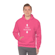 Load image into Gallery viewer, Two Seater Hoodie

