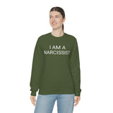 Narcissist Crewneck