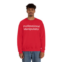 Load image into Gallery viewer, Pro Manipulator Crewneck

