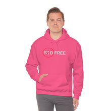 Load image into Gallery viewer, STD Free Hoodie
