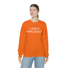 Load image into Gallery viewer, Narcissist Crewneck
