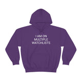 Watchlist Hoodie