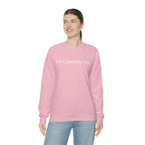Literally Her Crewneck