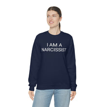 Load image into Gallery viewer, Narcissist Crewneck

