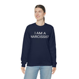 Narcissist Crewneck