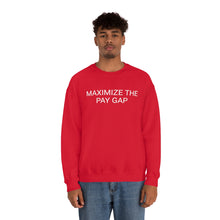 Load image into Gallery viewer, Pay Gap Crewneck
