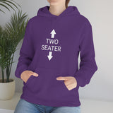 Two Seater Hoodie